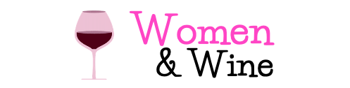 women and wine logo